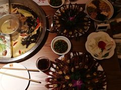 -佬土鹅肠火锅(解放路店)