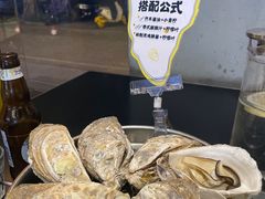 -蚝美人·生蚝海鲜烧烤(茶花园店)