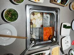 -海底捞火锅(银泰中心店)