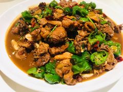 -金春禧·鲁菜海鲜(延吉路万达店)