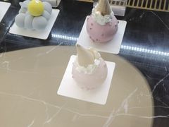 -朱迪小铺.半糖奶油蛋糕(海汇港店)
