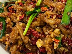 干煸鸭掌筋-新新湘菜馆(新中街二条店)
