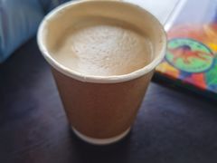 -首都图书馆-咖啡厅