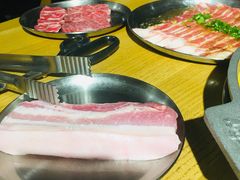 -姜虎东白丁烤肉(恒隆广场店)