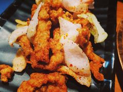 小酥肉-炉小二铜锅牛蛙•川湘菜(三里屯店)
