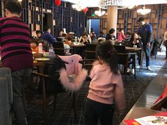大堂-泰钰丰烤鸭.天津菜(开发区店)