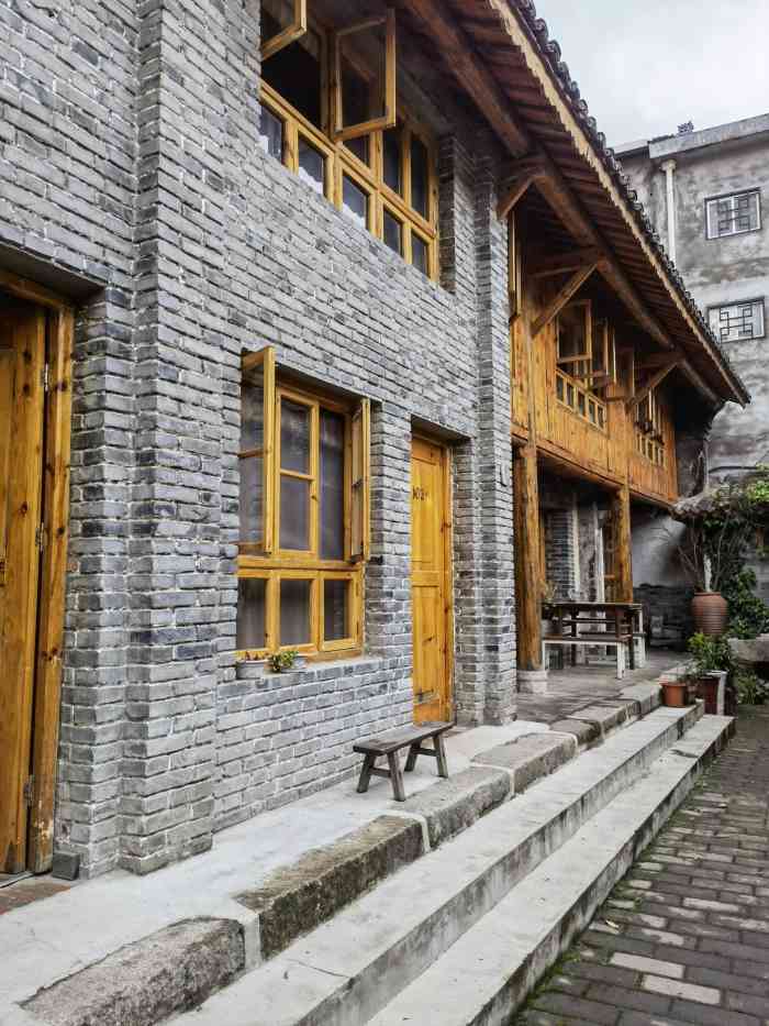 留坝书房客栈-"初次游留坝留宿于此～信息来源于网络推荐.