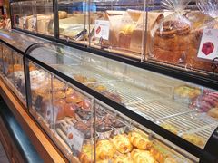 面包甜点陈列柜-酵種麦田(山师店)