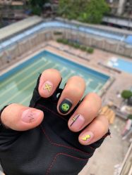 -Miss·A日式美甲美睫