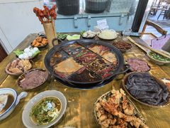 -正南齊北重庆老火锅(光华村直营店)