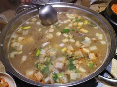 -英子补身汤(海兰路店)