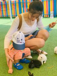 -萌宠亲子动物乐园(槐房万达店)