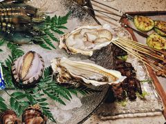 -白仁仔· 活烤海鲜 宵夜(豫园店)