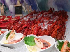 -瑞安辰茂阳光酒店自助餐