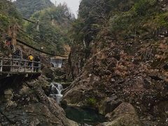 -磐安十八涡风景区