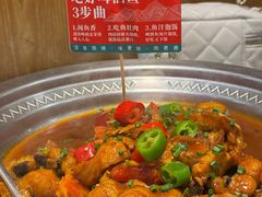 -大师傅金奖啤酒鱼(西街口总店)