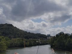 -金鸡岭桥头公园