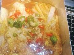 -大丘街路边烤牛肉