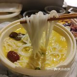 云海肴 外卖三十💰拥有花胶鸡🐔汤米线+冰粉+玫瑰饼🌸