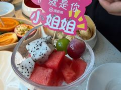 -海底捞火锅(人民广场店)