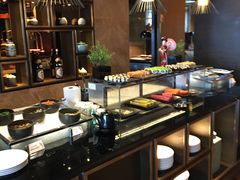 自助取餐区-富力丽思卡尔顿酒店·香荟全日制餐厅