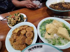 片粉蒸卷帘-浑河春面馆非遗鹿角面(良乡店)