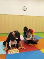 -巧虎kids体验中心(绿宝广场店)