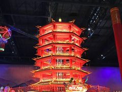 -万达茂商场(南京仙林店)