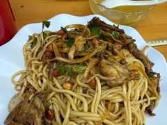 -萍姨抻面馆·鸡架冒菜(清湖店)