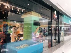 -爆米花儿童美发乐园(市府恒隆广场店)