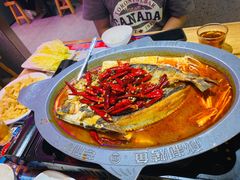 -八条友鲜货烧烤·脆皮烤鱼(石岩旗舰店)