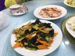 -聚德福海鲜家常菜(刘庄店)