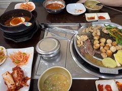 -大福黄牛料理·韩式烤肉·黄牛肥肠·酱蟹