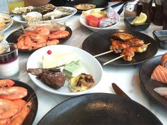 沈阳君悦酒店乐厨自助餐厅-君悦酒店·乐厨·高空自助餐(青年大街店)