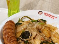 -亚惠美食花园(大连开发区安盛购物广场店)
