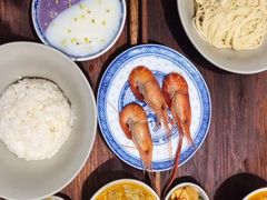 -李百蟹·江南蟹黄面·河景餐厅(夫子庙总店)
