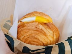 培根芝士蛋堡-星巴克(北京惠新东街店)