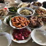 一到过年胖五斤