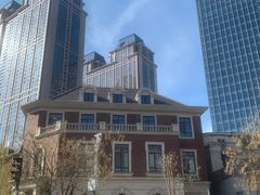 -天津五大道文化旅游区