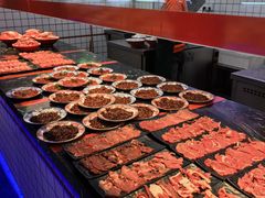 -李姑婆鲜切牛肉火锅自助(凤城二路店)