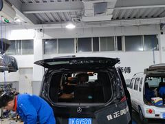 -李师傅修车保养维修连锁(金盏店)