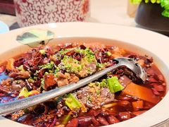 -真地道京味府·鲜橙烤鸭·北京菜(朝外大街东大桥店)