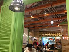 大堂-新加坡高记KOO KEE Restaurant(盈科店)