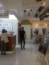 -天天向上儿童摄影(新华创意产业园店)