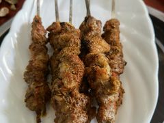 羊肉串-北京清真房记小吃店