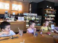 -星巴克(天津鲁能中心第三店)