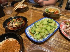 -串大叔炭火烤串·鸡西大冷面刀削面(总店)