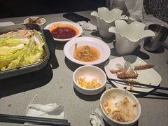 -半天妖烤鱼(丰科万达店)