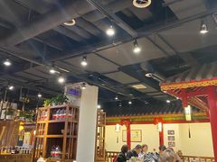 大堂-清真京华源·涮肉烧烤(丰庆店)
