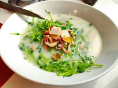 上汤豆苗-禄鼎记·多口味酸菜鱼(侨鑫店)